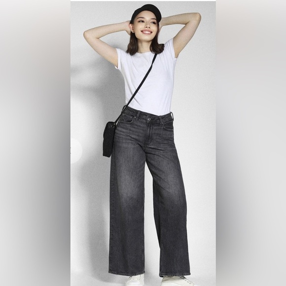 American Eagle Outfitters Denim - American eagle Black Denim Jeans